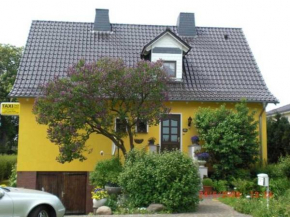 Ferienwohnung Riebe in Benz Auf Usedom